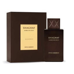 Swiss Arabian Shaghaf Amber Infusion Extract de parfum unisex 75 ml