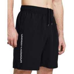 Under Armour Pantaloni scurți Woven Wdmk Shorts Black XXL