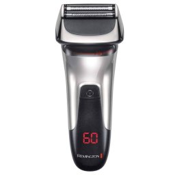 Aparat de ras Remington XF9000 Ultimate Series F9 Acumulator Litiu 2 Site 2 Trimmere Rezistent la Apa Argintiu/Negru