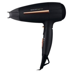 Uscator de Par Sencor S-SHD7100BK Ionic Care Maner Pliabil 2000W Negru