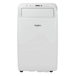 Aparat Aer Conditionat Portabil Whirlpool PACF212HPW 12000BTU Clasa A+ White