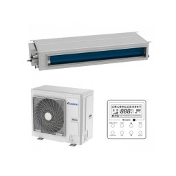 Aparat aer conditionat Gree Duct Inverter 48000BTU Clasa A++ Grey