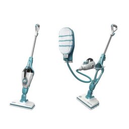 Mop Cu Abur 9in1 Black&Decker FSMH1351SM-QS Alb/Albastru