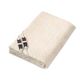 Patura Electrica Beurer UB 56 Teddy Double Crem