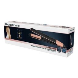 Placa de Indreptat Parul Rowenta SF4620F0 Express Shine Invelis Ceramic 210 Grade Negru