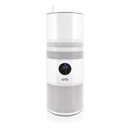 Purificator de Aer ARIA Hybrid MAP-ZK-H2025-U29W Filtru HEPA13 Lampa UV Alb