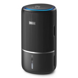 Purificator si Umidificator de Aer 2in1 Philips PureProtect Water 3400 (AC3421/13) Negru