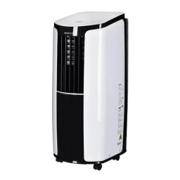 Aparat de Aer Conditionat Sharp Portabil 9000 BTU Control Digital 3 Trepte Putere 2600W Alb