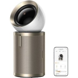 Purificator de Aer Dreame AirPursue PM20 (CVF14A) Functie de Incalzire si Racire Auriu