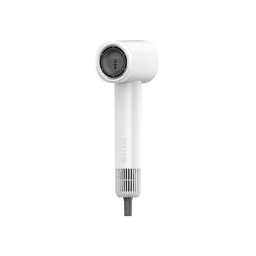 Uscator de Par iHunt Femme AI HD7 Putere 1100W Hyper Flow 110.000 Rpm Duza de Aspirare Magnetica 360Â° Ionizare Senzor AI Aer Rece Alb
