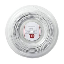 Racordaj WILSON REVOLVE 17 Reel Hibride Alb