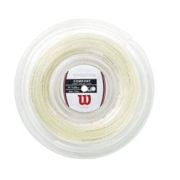 Rola Racordaj WILSON Sensation Comfort 17 200m Crem