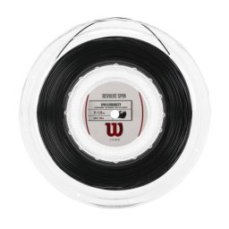 Rola Racordaj WILSON Revolve Spin 17 Negru