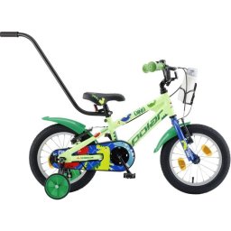 Bicicleta copii Polar Dino 14
