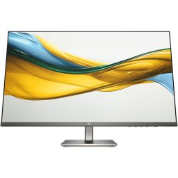 Monitor LED HP Seria 5 527da B11W6AT, 27" Full HD, 100 Hz, 5 ms, Black/Silver
