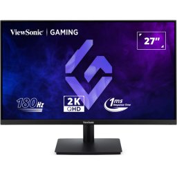 Monitor Gaming LED VIEWSONIC VX27G1-2K, 27" QHD, 180 Hz, 1 ms, Black
