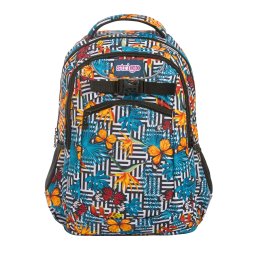 Ghiozdan Strigo Nature Sport, Ergonomic NS5, 27l, 47X31X15 cm
