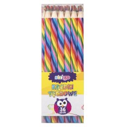 Creion Strigo Rainbow multicolor SSC040