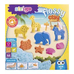 Nisip modelator Strigo, Beach Animals 180008