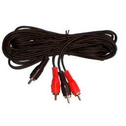 Accesorii Audio Hi-Fi CABLU 2XRCA TATA- 2XRCA TATA 5M