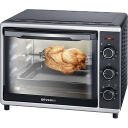 Cuptor TO 2056 electric 1600W 30L Negru