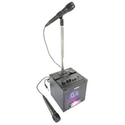 Boxa portabila SET KARAOKE BOXA CU STATIV SI MICROFON