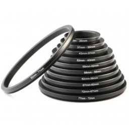 Kit Adaptoare Filet K&F Concept 11 in 1 Step Down Ring Set