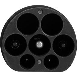 Accesorii sisteme fotovoltaice ECOFLOW EV X-Stream Adapter (black, for electric vehicle charging stations)