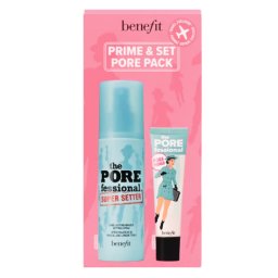 Produs cosmetic Benefit Prime & Pore Make-Up – pentru răsfățul zilnic