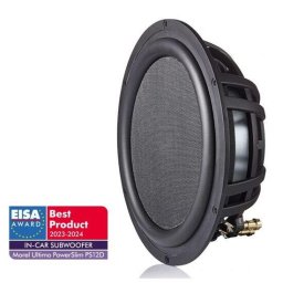 Boxe auto 327625-110 SUBWOOFER AUTO 25 CM MOREL, ULTIMO POWERSLIM PS104D