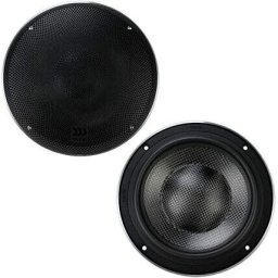 Boxe auto 321146-425 ELATE CARBON MW6 DIFUZOARE DE BAS 16.5 CM, MOREL, 180W RMS