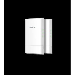 Kit Bridge Wireless Outdoor O1-5G 5GHz AC867 Mbps Antenă Direcțională 9dBi Distanță 2km IP65 2-Pack