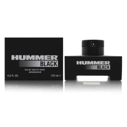 HUMMER Black EDT M 125 ml