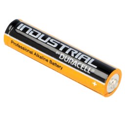 Baterie alcalină Duracell Industrial AAA 1,5V