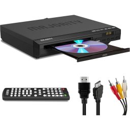 DVD player HDMI ARC RCA USB 1000002686