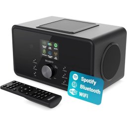 Majority Bard Internet radio 100W Bluetooth FM Spotify USB 1000002836