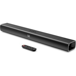 Majority Naga 80 Soundbar 140W negru 1000003048