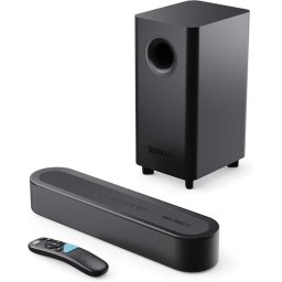 AXIS Majority Bowfell Axis 2.1 soundbar 140W BT 5.0 1000003083