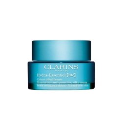 Clarins Hydra-Essentiel [Hyaluronic Acid] Silky Crema de fata Tester 50 ml