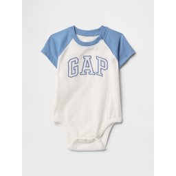 GAP Baby bodysuit with logo - Boys
