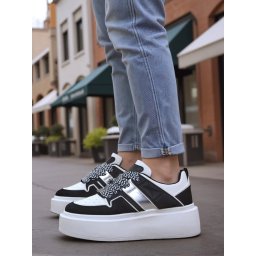 Resti Women's platform sports sneakers Gevigos