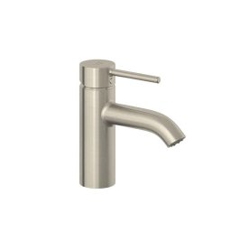 Baterie pentru lavoar Kludi Bozz 75 S-Pointer, fără ventil, brushed nickel