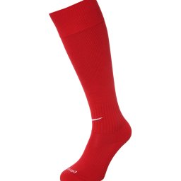 NIKE Jambiere 'Academy' roșu / alb