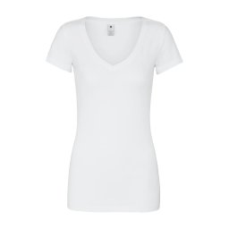 G-STAR Tricou alb