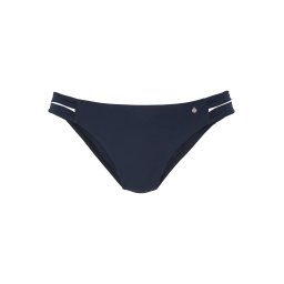 s.Oliver Slip costum de baie 'Spain' bleumarin