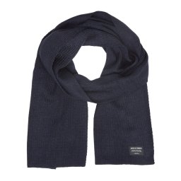 JACK & JONES Fular 'JACDna' bleumarin