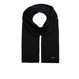 JACK & JONES Fular 'JACDna' negru