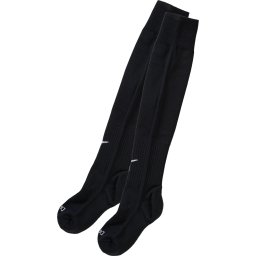 NIKE Jambiere negru / alb