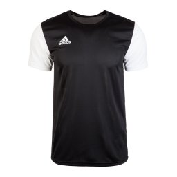 ADIDAS SPORTSWEAR Tricot 'Estro 19' negru / alb