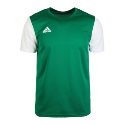 ADIDAS SPORTSWEAR Tricot 'Estro 19' verde / alb